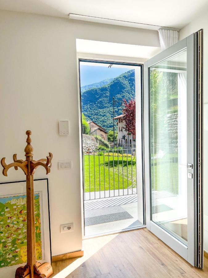 Sant'Antoni Apartments Tenno Ngoại thất bức ảnh