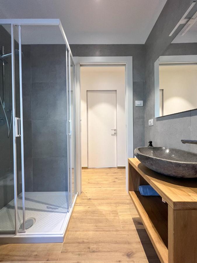 Sant'Antoni Apartments Tenno Ngoại thất bức ảnh