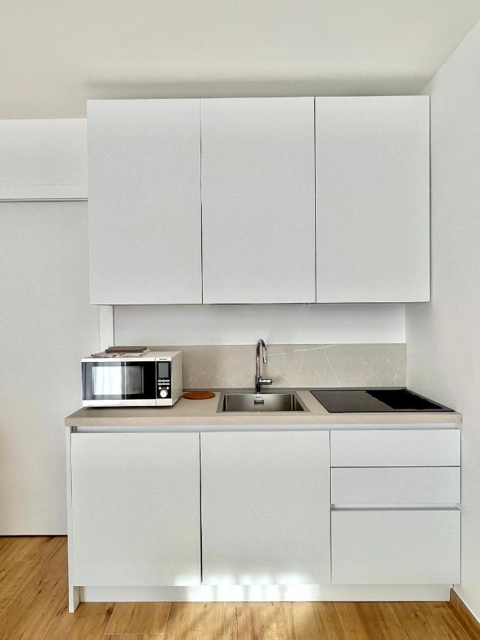 Sant'Antoni Apartments Tenno Ngoại thất bức ảnh