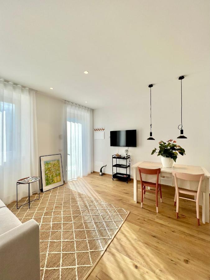 Sant'Antoni Apartments Tenno Ngoại thất bức ảnh